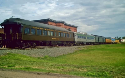 Great Pumpkin Train Starts Today; Haunted Ship Open Tonight Great Pumpkin Train Starts Today; Haunted Ship Open Tonight